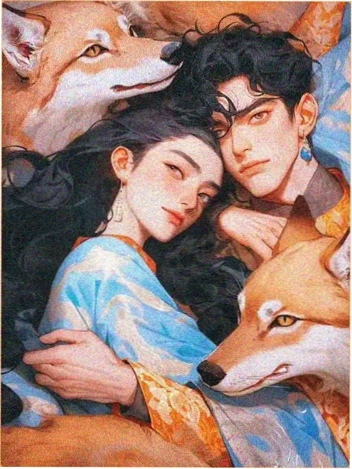 古代言情小说 长公主的谋略 封面
