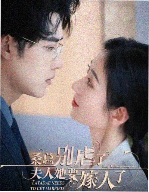 隐婚甜宠短剧 总裁的隐婚小娇妻 封面